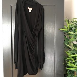 Savee Couture Black Dress